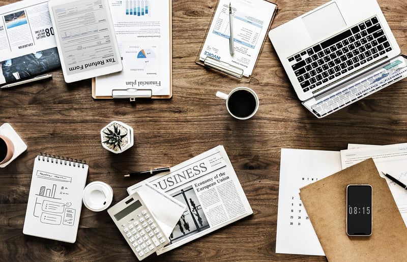 Designer's Workspace